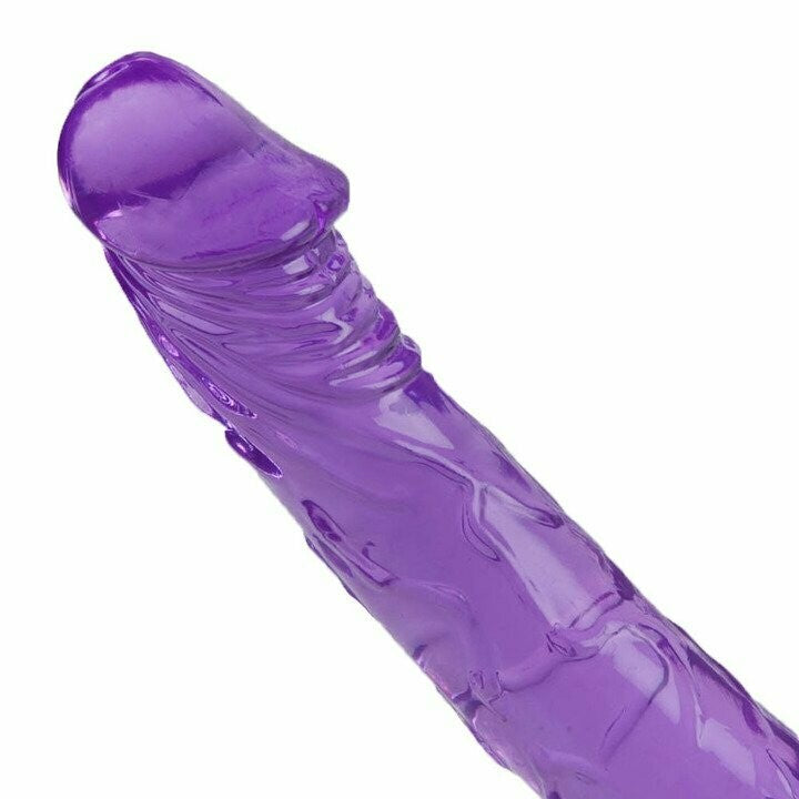 44cm Double Dipper Dildo Anal Sex Toy - Pleazure