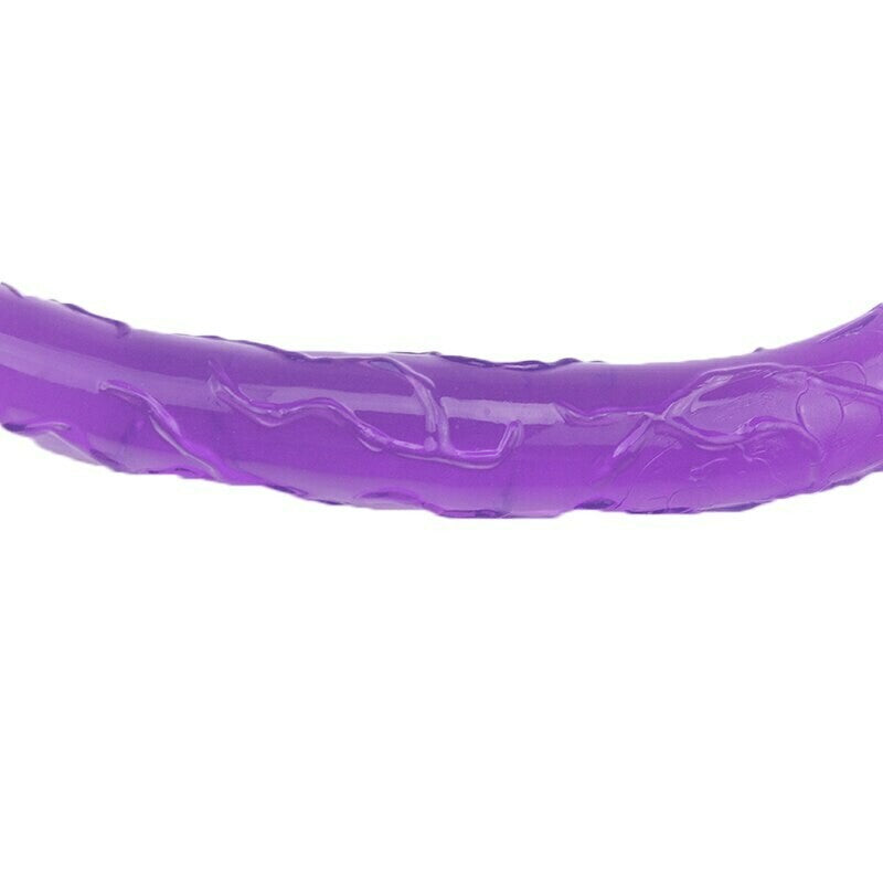 44cm Double Dipper Dildo Anal Sex Toy - Pleazure