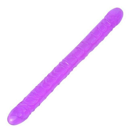 33cm Jelly Double Dildo Anal Sex Toy