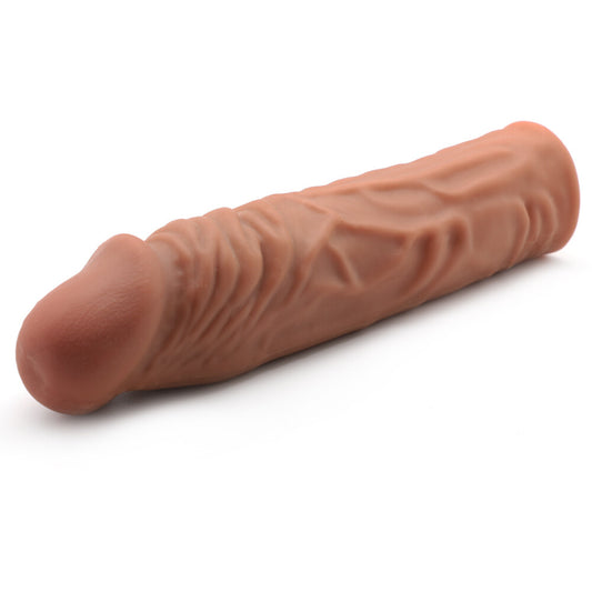 Large 19cm Brown Color Penis Extender