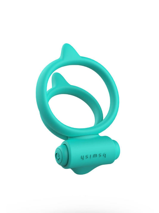 BSwish Bcharmed Plus Silicone Vibrating Cock Ring