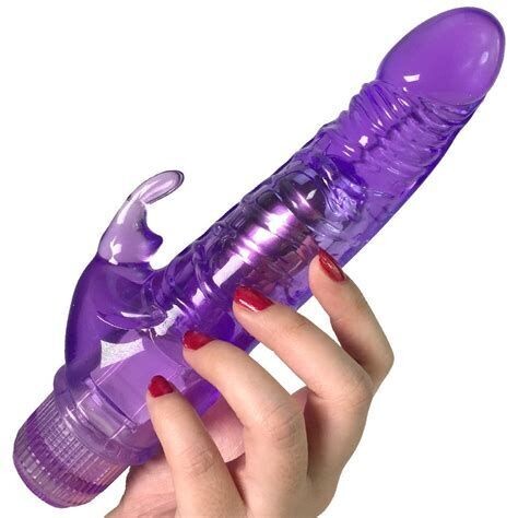 Aphrodisia Crystal Climbing Rabbit Vibrator - Pleazure