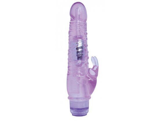 Aphrodisia Crystal Climbing Rabbit Vibrator - Pleazure