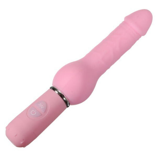 Aphrodisia Fantasy Penis Bliss Silicone Vibrator - Pleazure