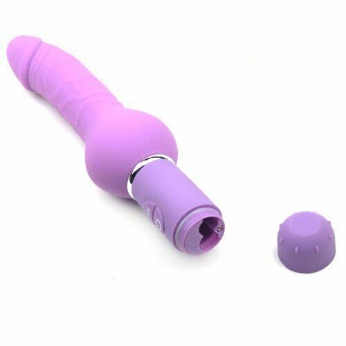 Aphrodisia Fantasy Penis Bliss Silicone Vibrator - Pleazure