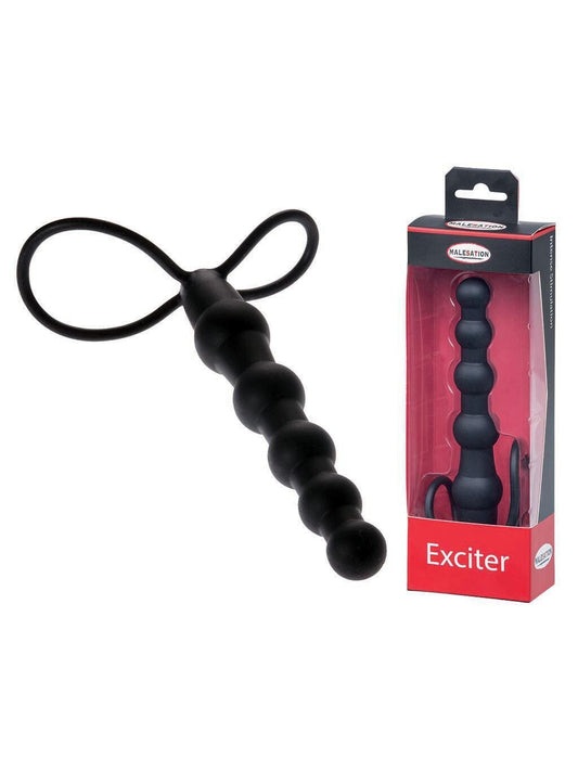 Malesation Exciter Double Penetration Strap-On