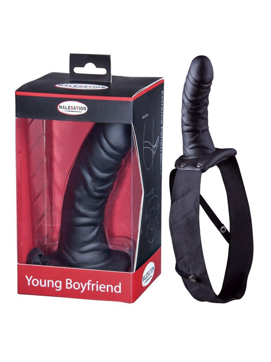 Malesation Young Boyfriend Strap-On - Pleazure