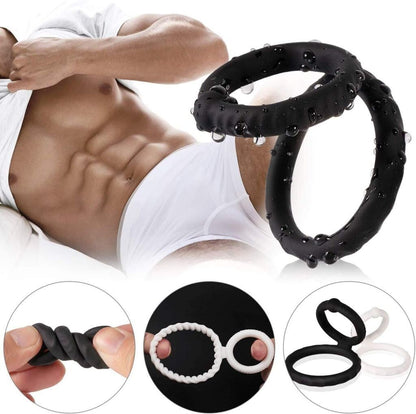 Empower Dual Cock & Ball Ring