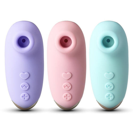 Endora Silicone Rechargeable Clitoral Sucking Stimulator - Pleazure