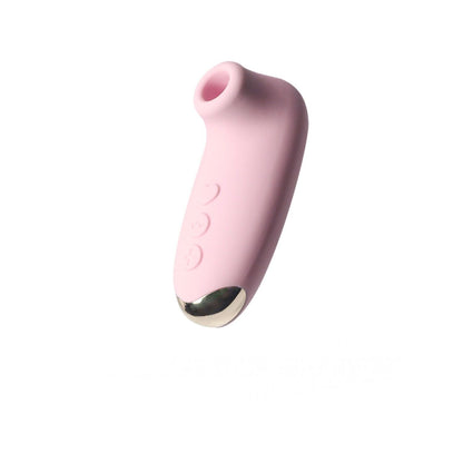 Endora Silicone Rechargeable Clitoral Sucking Stimulator - Pleazure