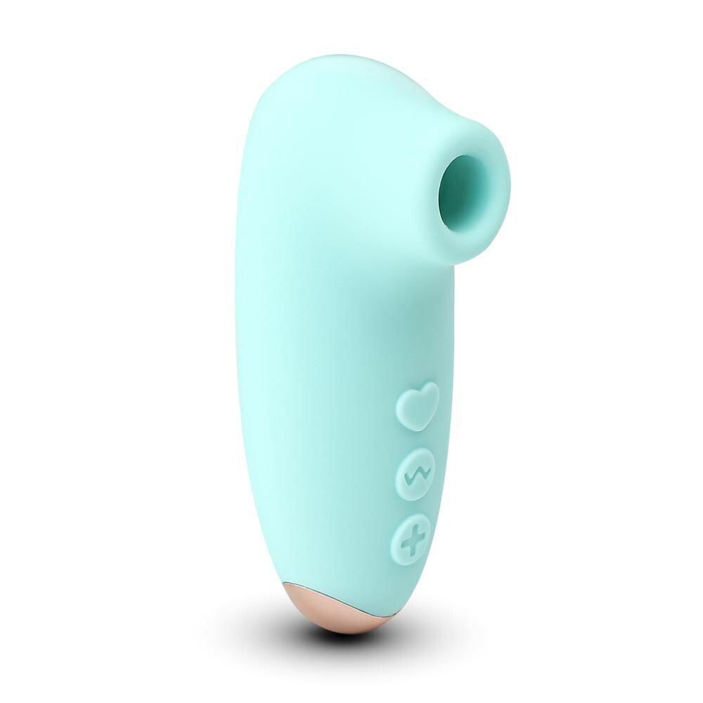 Endora Silicone Rechargeable Clitoral Sucking Stimulator - Pleazure