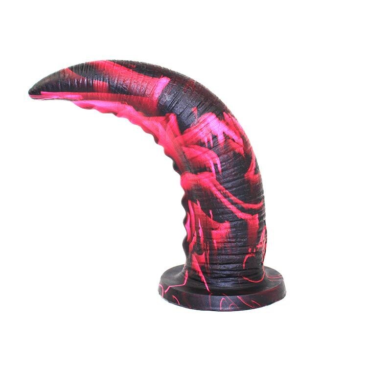 Tentacle Probe Fantasy Unworldly Silicone Dildo - Pleazure