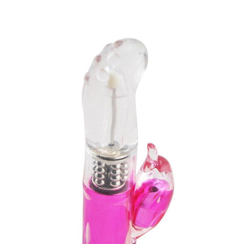 G-Spot Multi Speed Bird Vibrator With Rotation - Pleazure