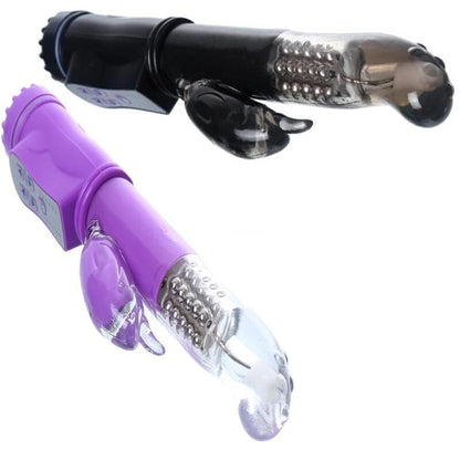 G-Spot Multi Speed Bird Vibrator With Rotation - Pleazure