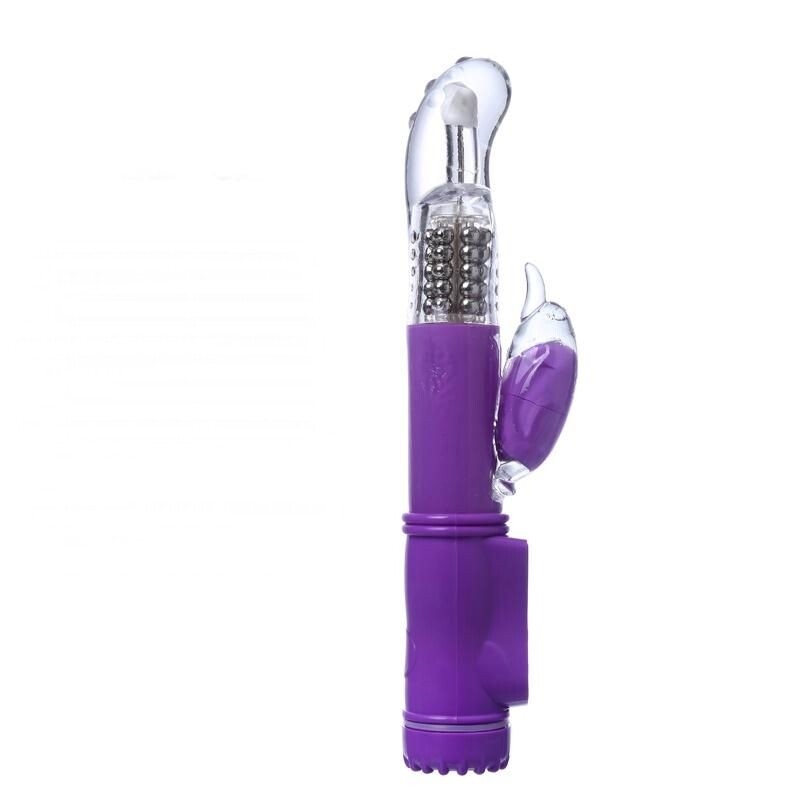 G-Spot Multi Speed Bird Vibrator With Rotation - Pleazure