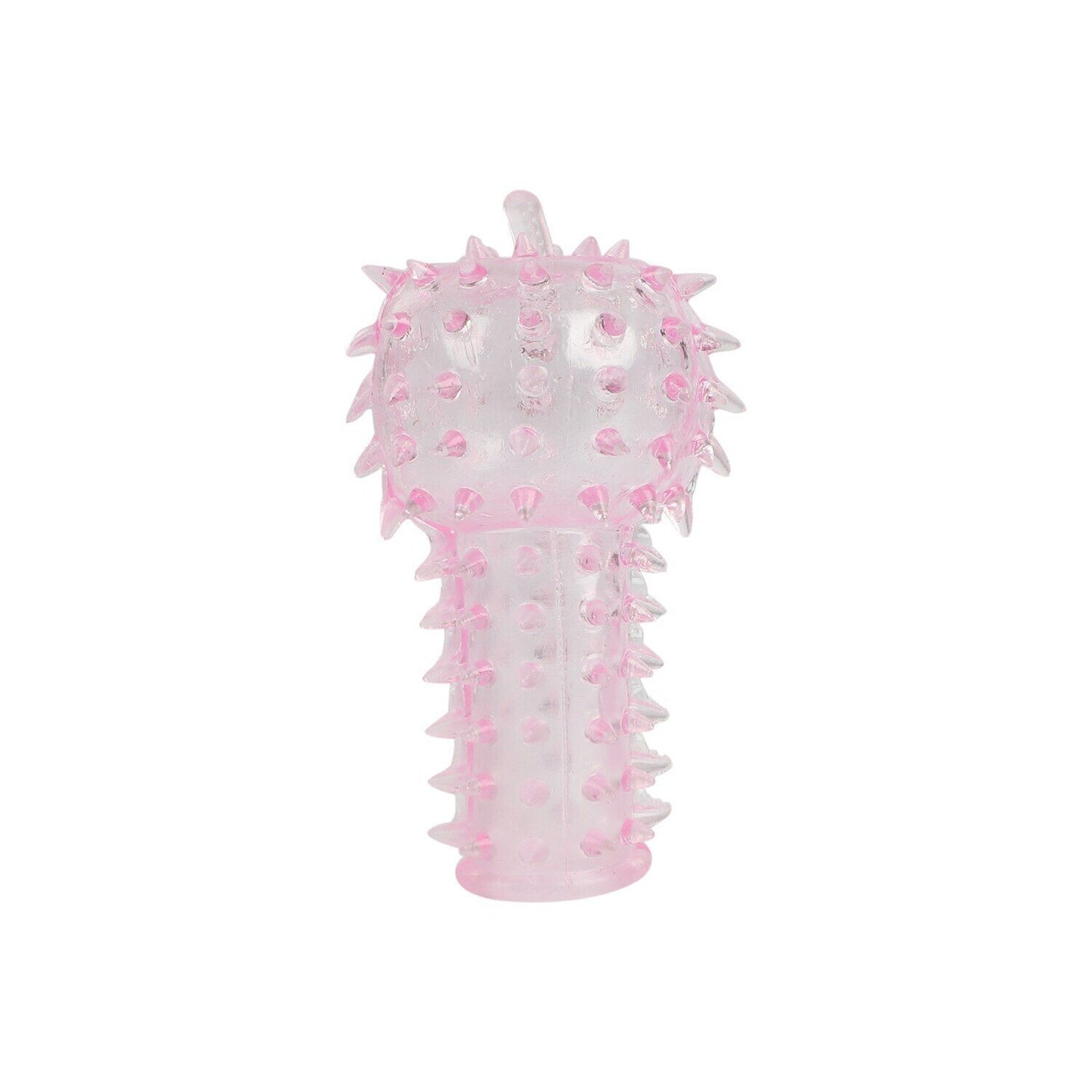 Soft Finger Sleeve Foreplay Stimulation - Pleazure