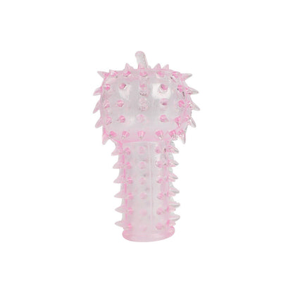 Soft Finger Sleeve Foreplay Stimulation