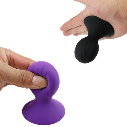 Silicone Squeeze Nipple Suckers