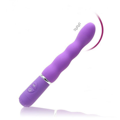 Aphrodisia Fantasy Bliss Silicone Vibrator - Pleazure