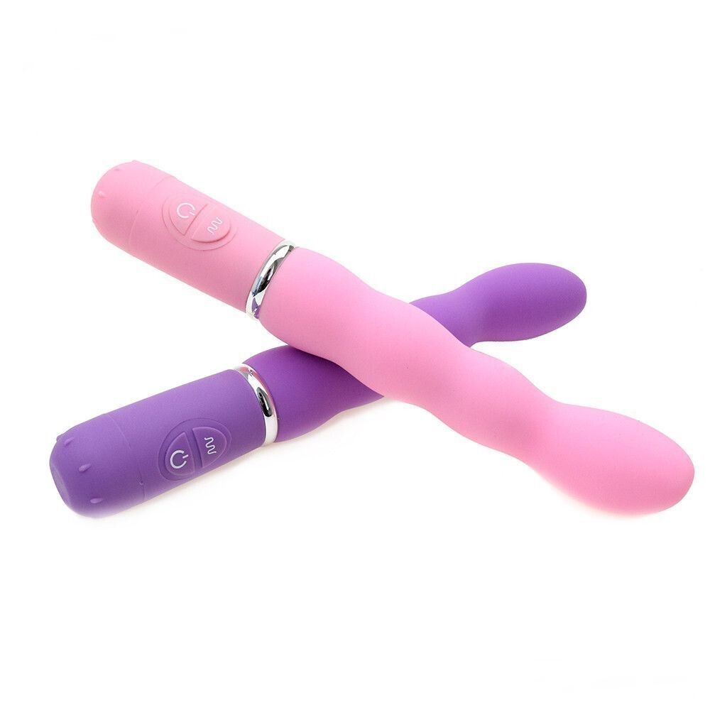 Aphrodisia Fantasy Bliss Silicone Vibrator - Pleazure