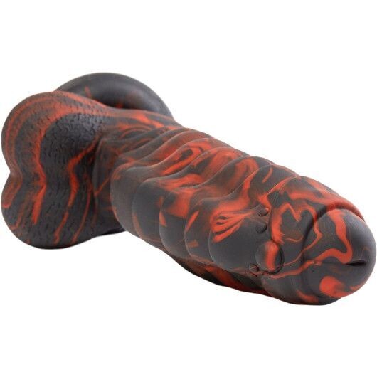 Dragon Fantasy Unworldly Silicone Dildo - XL