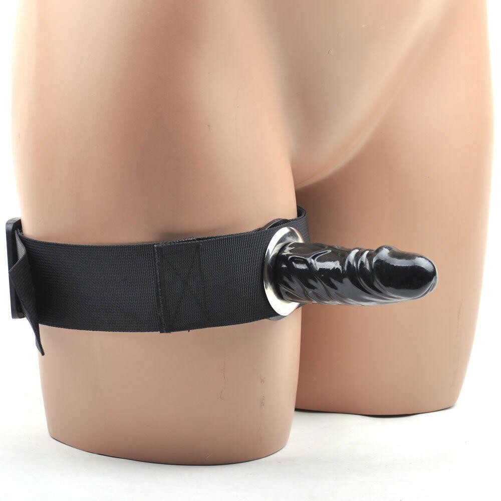 Leg Dildo Strap-On Harness