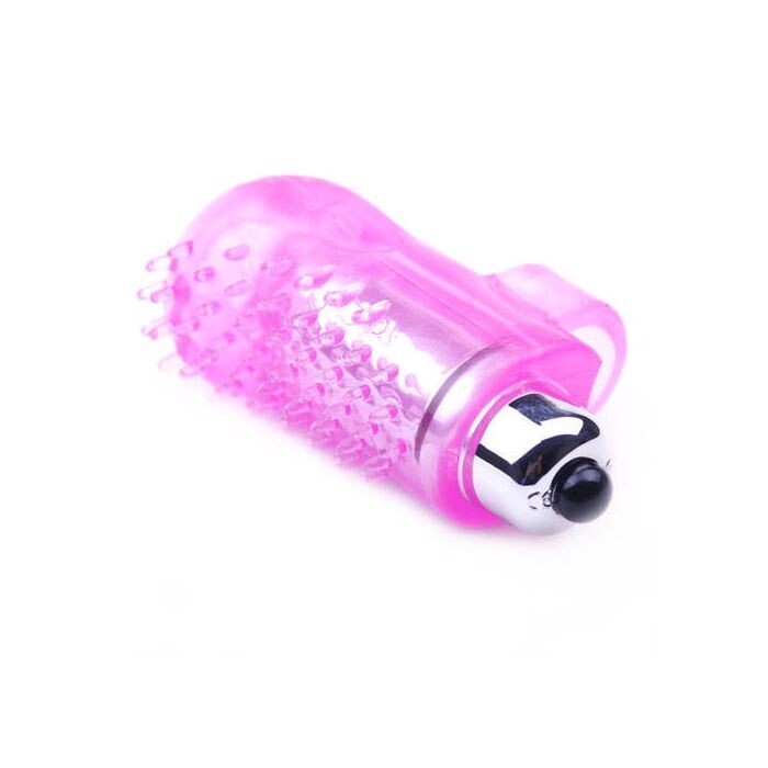 Happy Foreplay Mini Finger Vibrator - Pleazure