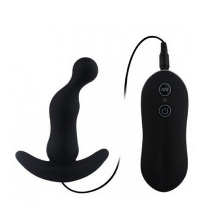 Aphrodisia 10 Mode Silicone Butt Plug - Balls Prostate Massager