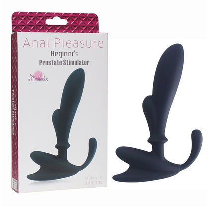 Aphrodisia Anal Pleasure Prostate Massager - 2nd Generation