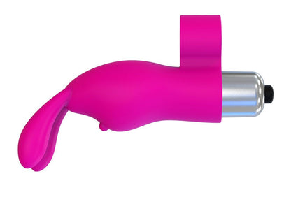 Raunchy Rabbit Finger Vibrator - Pleazure