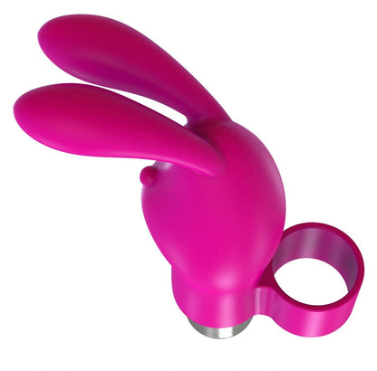 Raunchy Rabbit Finger Vibrator - Pleazure