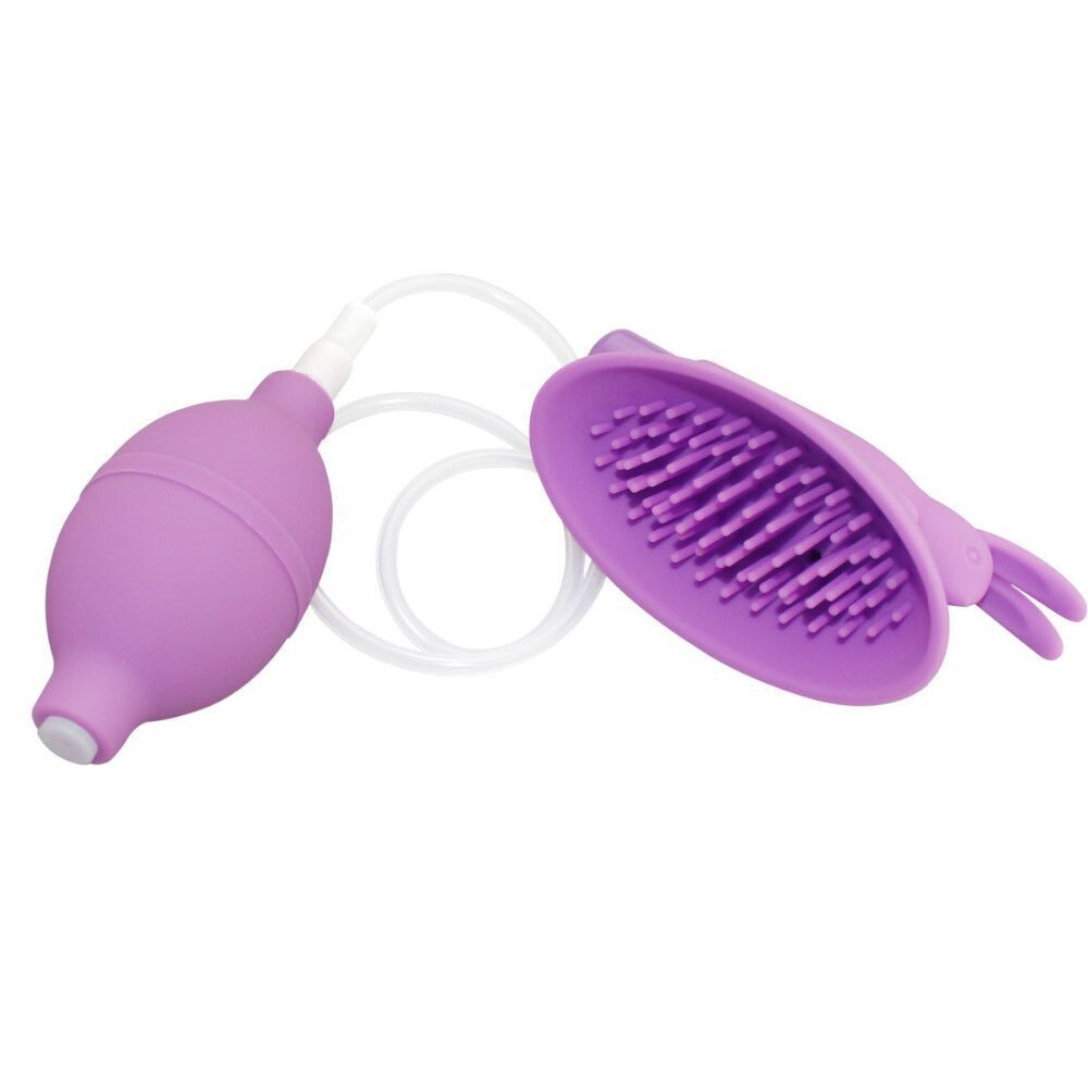 Aphrodisia 7 Vibration Modes Pussy Sucking Sex Toy - Pleazure