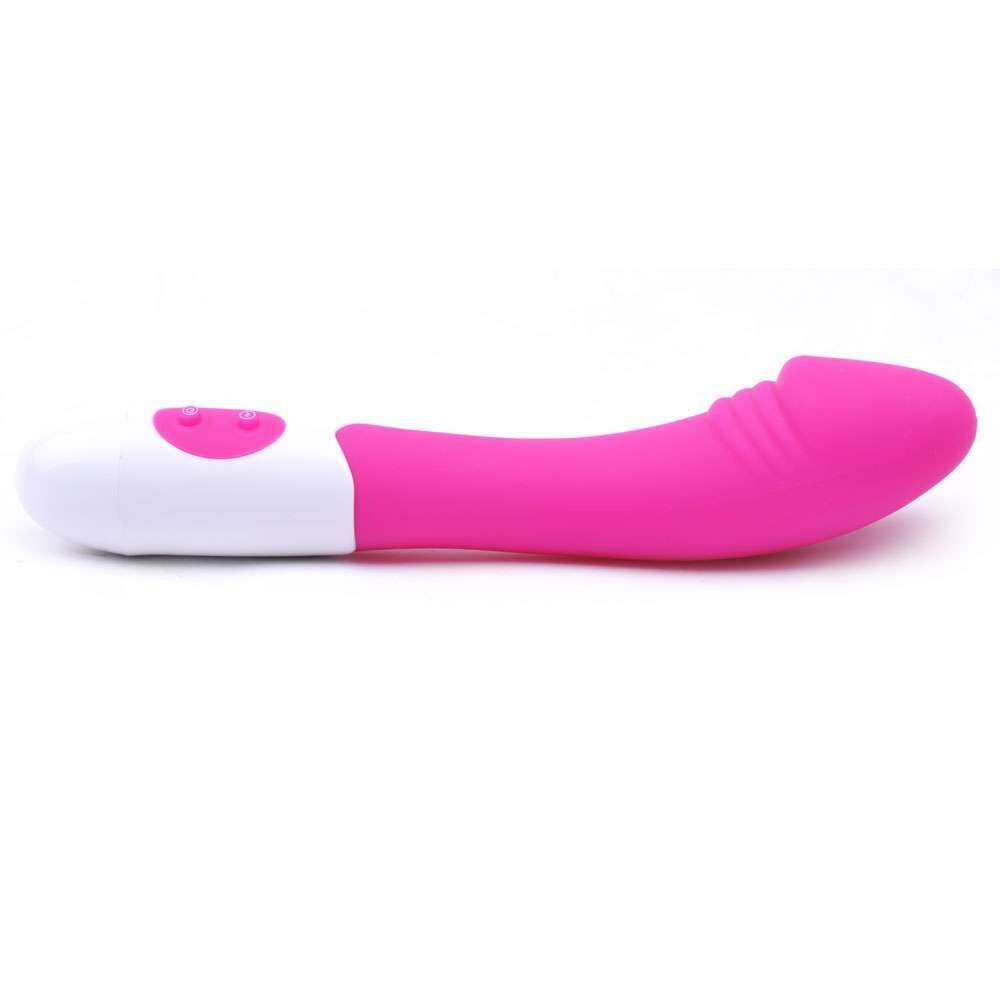 Glans Penis Multi Speeds Vibration G-spot Vibrator - Pleazure