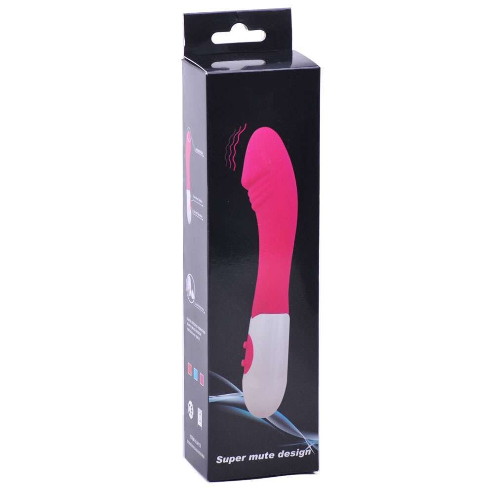 Glans Penis Multi Speeds Vibration G-spot Vibrator - Pleazure