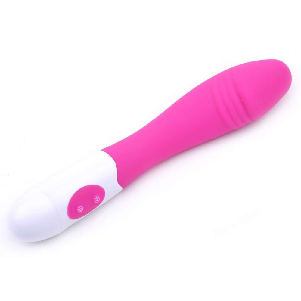 Glans Penis Multi Speeds Vibration G-spot Vibrator - Pleazure