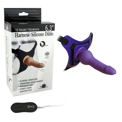 Aphrodisia Adjustable Strap On Dildo Penis for Women - Pleazure