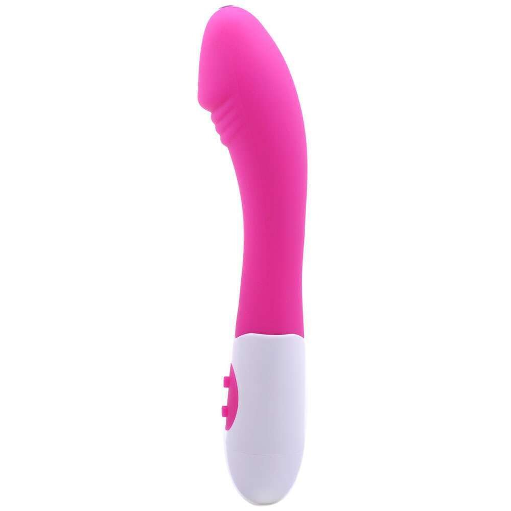 Glans Penis Multi Speeds Vibration G-spot Vibrator - Pleazure