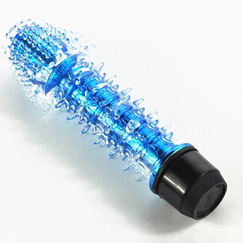 Multi-Speed Hedgehog Vibrator - Pleazure