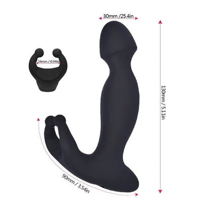 Pleasure Claw Prostate Vibrator Anal Sex Toy