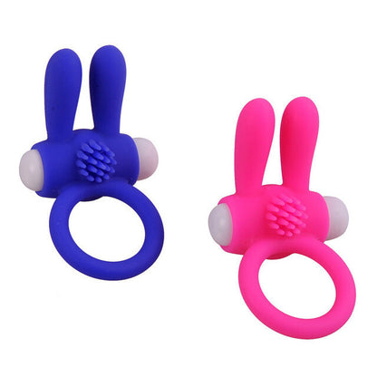 Deluxe Vibrating Cock Ring for Men