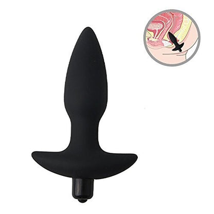 P Spot Stimulate Anal Vibrator - Vibrating Butt Plug