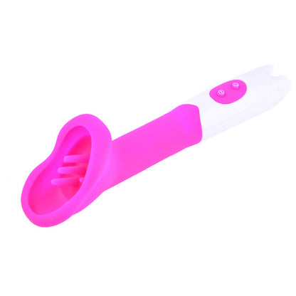 Multi Speed Slim Clitoral Stimulator Vibrator - Pleazure