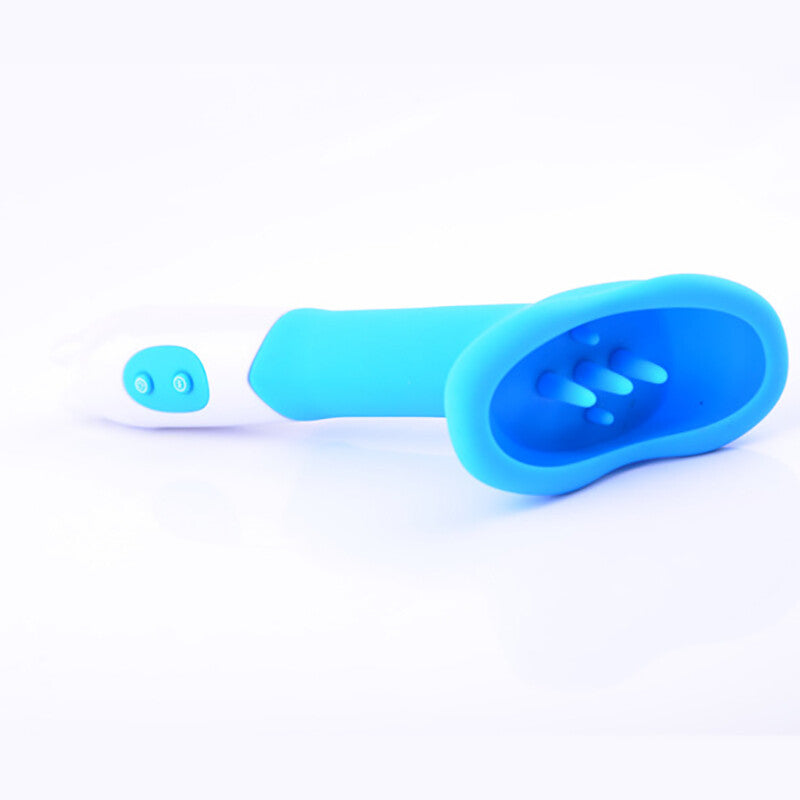 Multi Speed Slim Clitoral Stimulator Vibrator - Pleazure