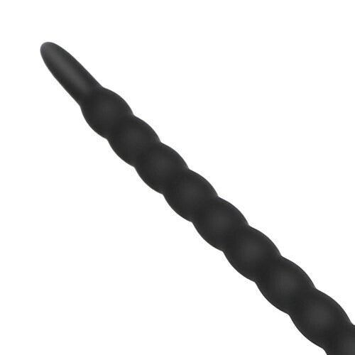 Beaded Urethral Penis Plug Vibrator