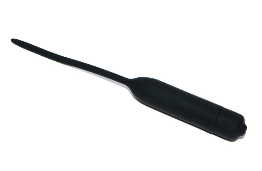 Smooth Urethral Penis Plug Vibrator