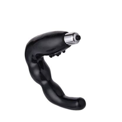 Male G Spot Massager - Vibrating Bulb Design Male Prostate Massager