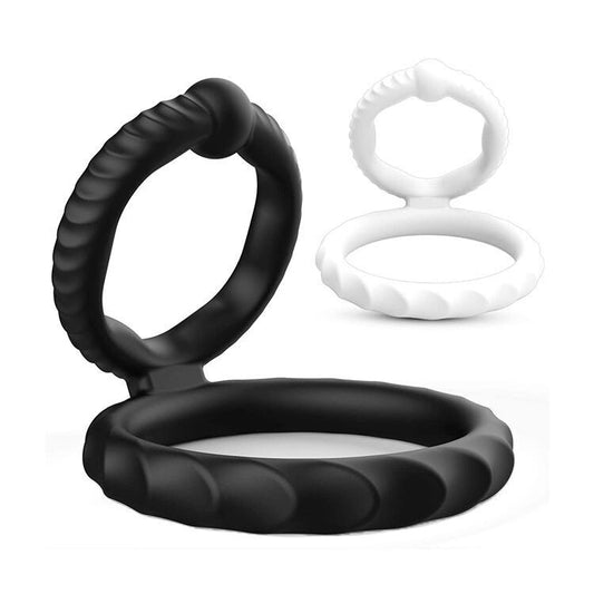 Empower Dual Cock & Ball Ring