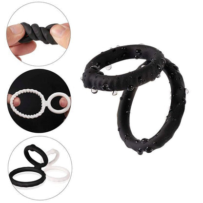 Empower Dual Cock & Ball Ring