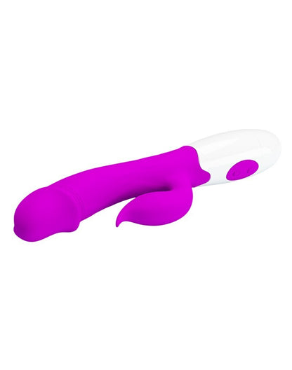 Pretty Love Peter Ergonomic G Spot Vibrator - Pleazure