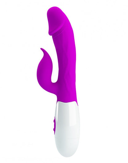 Pretty Love Peter Ergonomic G Spot Vibrator - Pleazure